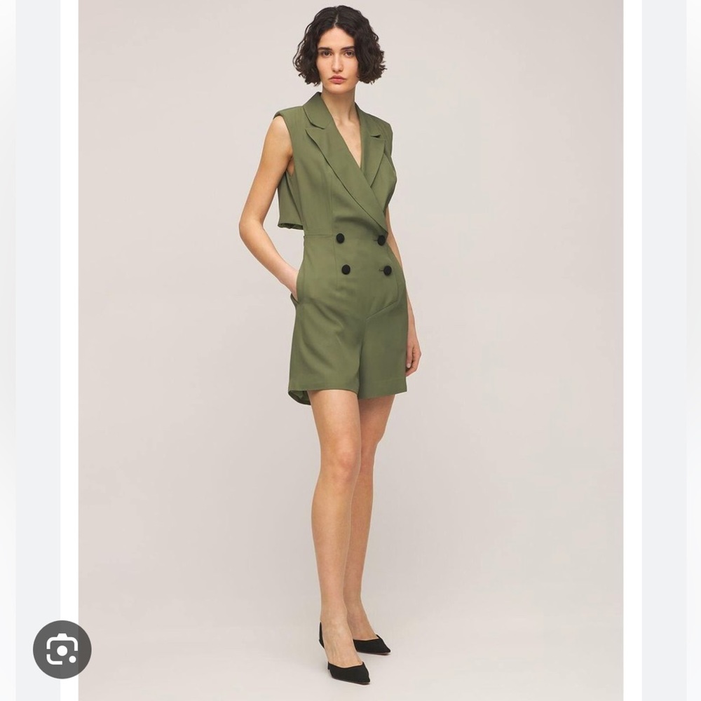 NEW Self Portrait jumpsuit
